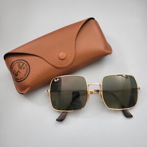 Ray-Ban square sunglasses